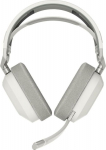 Corsair HS80 MAX Wireless - headset microphone, white