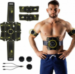 HMS Fitness HMS ABS Master pro Super Electrostimulator