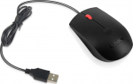 Lenovo Mouse Ambidextrous Usb Type-A, Optical 1600 Dpi
