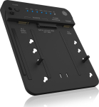 ICY BOX Cloning station for M.2 NVMe SSD, 2.5"/3.5" SATA SSD/HDD
