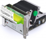 Custom PRINTER TG2460HIII USB RS232, CUTTER