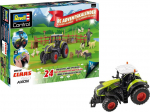 Revell RC - Advent Calendar - Claas Axion 960 Tractor