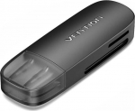 MEMORY READER USB2.0/CLEB0 VENTION