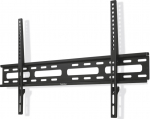 Seinakinnitus Hama TV Wall Bracket Rigid, kuni 229cm 90" 60kg, must, seinast 2.5cm