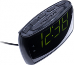 Camry Premium Camry Radiowecker Uhrradio Clock Alarm Clock Am/Fm Radio Brightness controller with extra