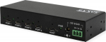 Exsys EX-12294HMS 4 Port USB 3.2 Metal Hub 4x C - Kabel - Digital/Data