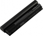 Notebook battery, Extra Digital Extended, DELL 09K6P, 6600mAh