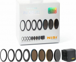 NISI FILTER SWIFT SYSTEM FS ND KIT (8+64+1000) 67-82MM