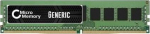 CoreParts MMKN135-16GB, 16 GB, 1 x 16 GB, DDR4, 3200 MHz, 288-pin DIMM, Gr&uuml;n