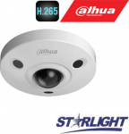 Dahua Europe FishEye4K IP network camera 12M EBW81242P-AS-S2