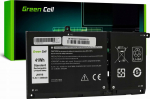 Green Cell Battery JK6Y6 do Dell Lattitude 3510 Inspiron 5501