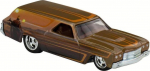 Mattel Hot Wheels Premium Disney: Star Wars The Mandalorian - '70 Chevelle Delivery (HKD04)
