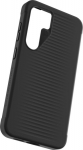 ZAGG Luxe - Back cover for mobile phone - svart - for Samsung Galaxy S24