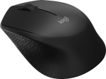 Log Logitech M280, Wireless, Black