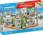 PLAYMOBIL Action Modern hospital, Hospital, 4 Jahr(e), Mehrfarbig, Kunststoff
