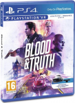 Sony PS4 Blood and Truth (PSVR Required)