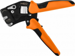 Neo Crimping pliers for ferrules CRV 230mm, self-adjusting 0.08 -16 mm2, AWG 26-5