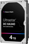 Western Digital Ultrastar 0B47076 internal hard drive 4 TB 7200 RPM 256 MB 3.5" Serial ATA