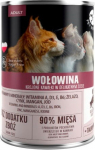 PetRepublic PET REPUBLIC Adult Beef - wet cat food - 400g