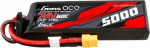 Gens Ace Akumulator Gens ace G-Tech 5000mAh 7.4V 60C 2S1P Lipo PC z connector XT60 Plug