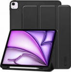 Tech-Protect tablet case Tech-Protect case SmartCase Pen Apple iPad Air 13'' 2024 (6. generation) black
