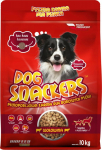 Biofeed BIOFEED DOG SNACKERS ADULT BEEF 10 KG