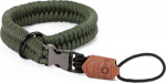C-ROPE Camera Wrist Strap Claw made of Paracord 30cm Olive retail