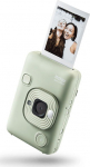 Fujifilm instax mini LiPlay matcha green