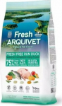 ARQUIVET ARQUIVET FRESH - semi-moist dog food - duck with ocean fish - 10kg