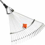 Gardena cs-adjustable broom 30 - 50 cm breit