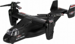 Mega Creative PLANE MET DZ/SW P/B 17CM MIX4 MC DISP12/72/144