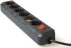 Brennenstuhl power strip ECO-Line 6x 1.5m Schalter