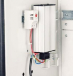 Lanview 100W IP CABINET HEATER, 120-240 VAC WITH THERMOSTAT