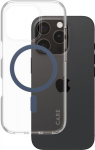 CARE by PanzerGlass Urban Combat MagSafe - suojakotelo, Apple iPhone 16 Pro, bright / blue