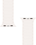 Tactical MagBand Band for Apple Watch 42/44/45/46/49 / white