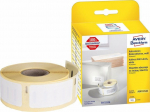 Avery Zweckform Avery Zweckform labels on a roll 54x25mm White (5 -