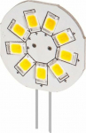 Wentronic Goobay LED spotlight 1.5 W G4 120 lumen