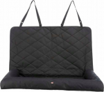 Trixie Trixie Car seat cushion, double, 95 &times; 10 &times; 50 cm, black