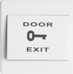 Exit button SCOT BT-2D concealed