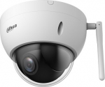 Dahua Europe Mini 4 Megapixel HD Network PTZ Dome Camera, x4 zoom WIFI SD22404DB-GNY-W
