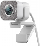 Log Logitech StreamCam - Live stream camera - Farbe