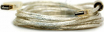 Cable USB InLine USB-A - USB-A 5 m White (34605Q)