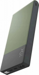 GP Batteries GP USB-C PD Powerbank M2+ 3-Port 10000 mAh - Green
