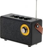 Camry Premium Speaker Bluetooth CR1902 FM USB-C czarny