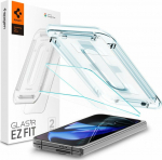 Spigen Spigen Glass tR EZ Fit (Cover 2 Pack), transparency - Google Pixel 9 Pro Fold