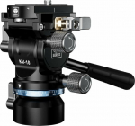 SIRUI PAN & TILT HEAD WITH LEVELING BASE KV-10