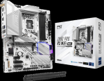 ASRock Z890 Pro RS WIFI White Motherboard ATX LGA-1851 Intel Z890