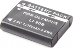 Extra Digital Olympus, battery LI-90B