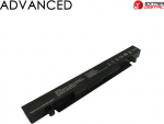 Notebook Battery ASUS A41-X550, 2200mAh, Extra Digital Selected