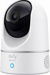 Anker Eufy | Security Indoor Camera | Cam 2K Pan & Tilt | Tabletop/Ceiling-Mounted | H.265, H.264 | SD card, Max 128GB